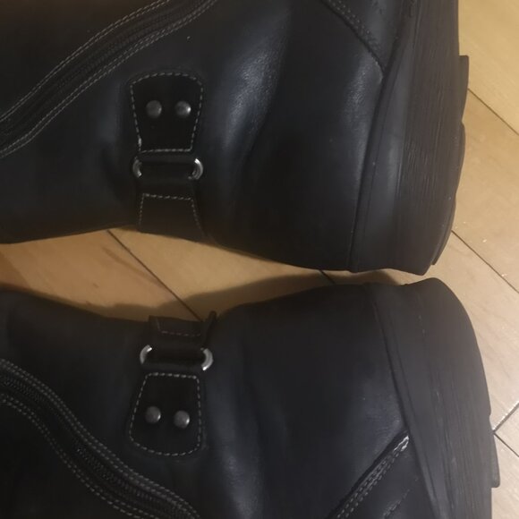 Pajar London Heritage Women's Winter Boots – Shearling Lined, Waterproof - Picture 13 of 16